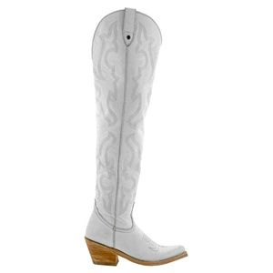 NIB Liberty Black OTK boots sz 5